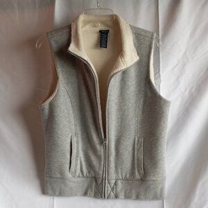 Grey Basic Editions Vest